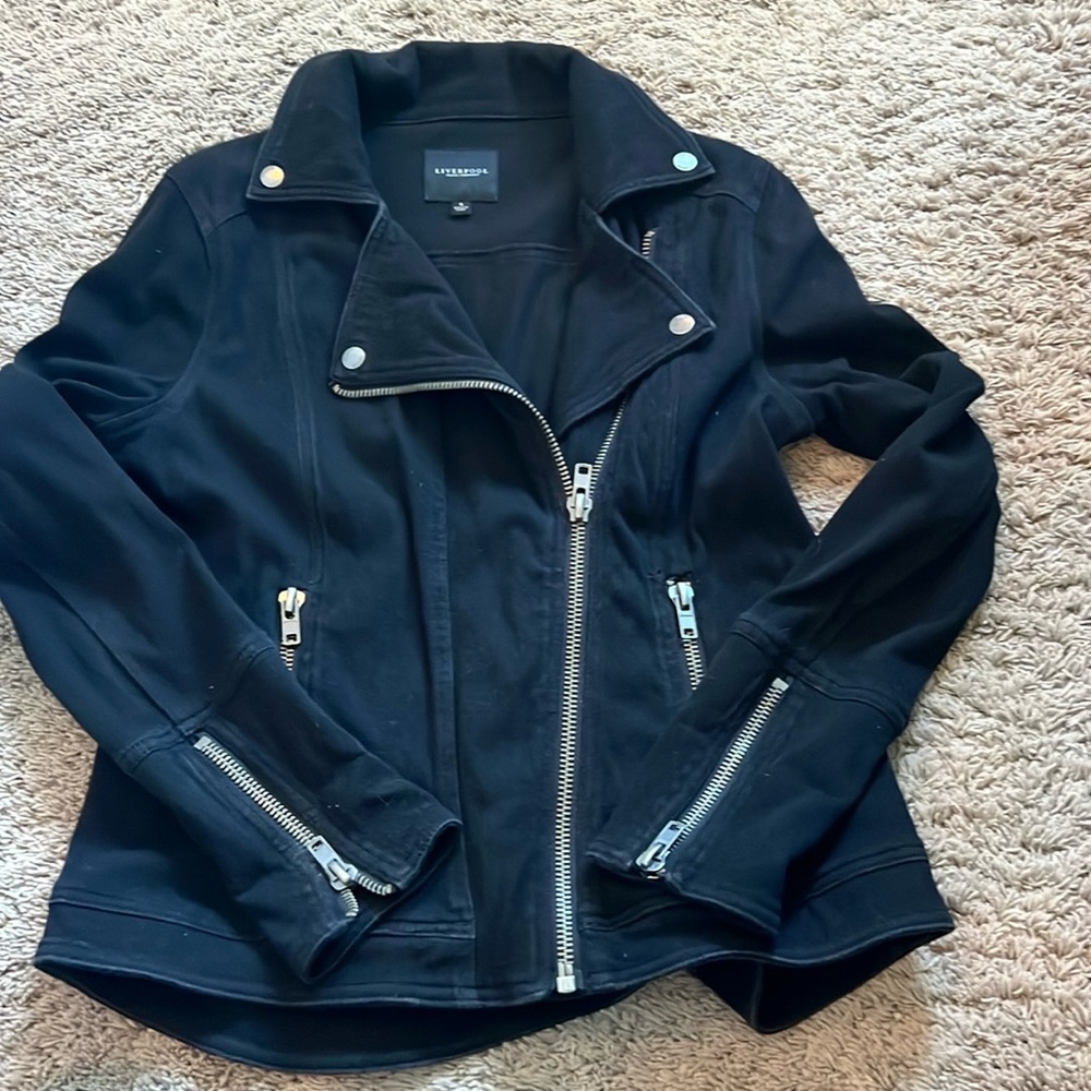Liverpool Moto Jacket, size L